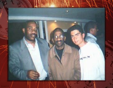 moi avec timoumi et foulan